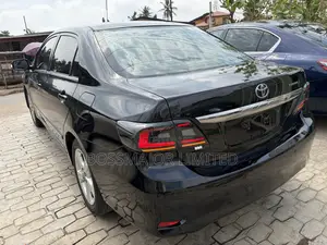 Toyota Corolla S 4dr Sedan (1.8L 4cyl 4A) 2011 Black