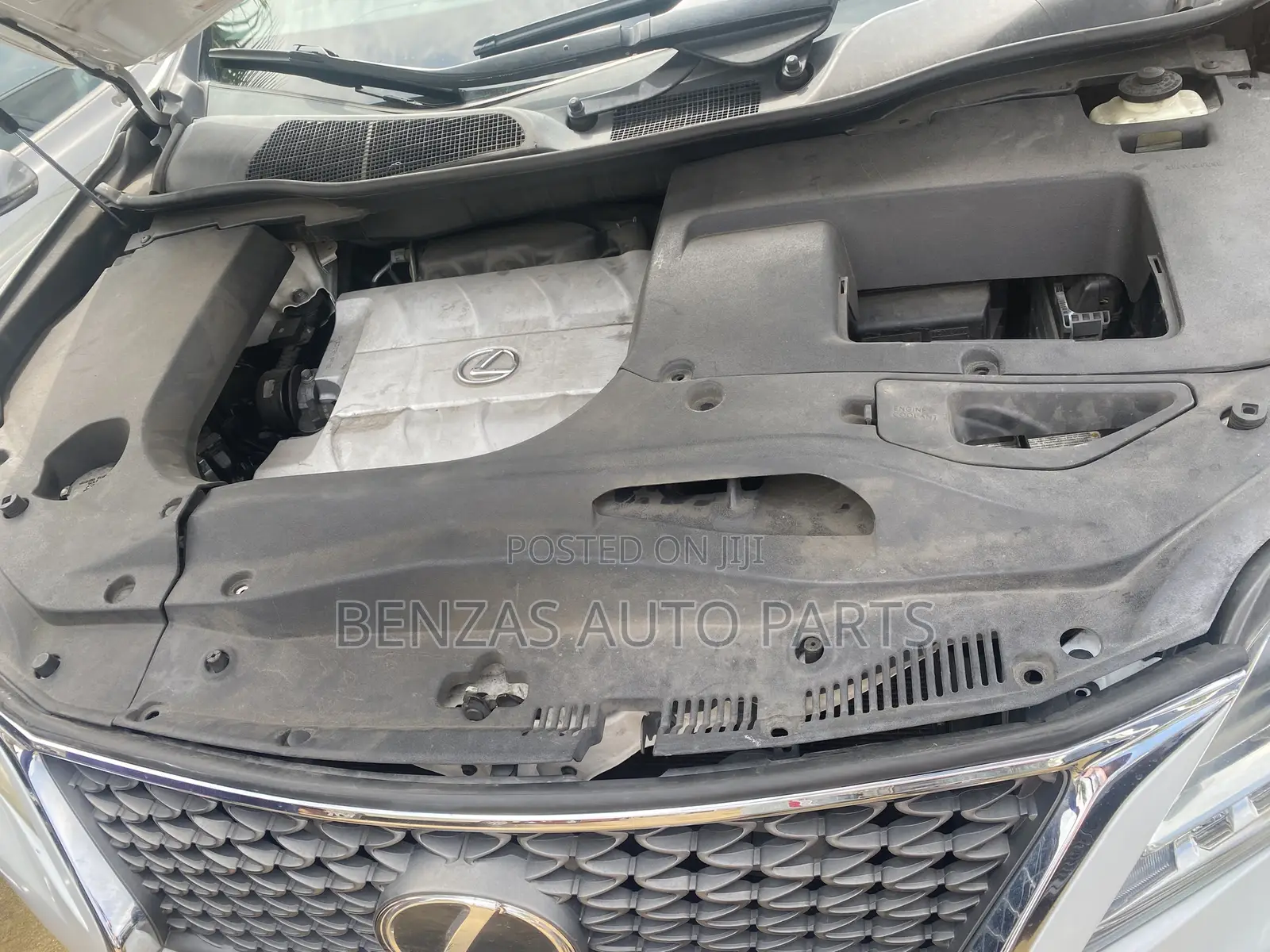 Lexus RX 2015 White
