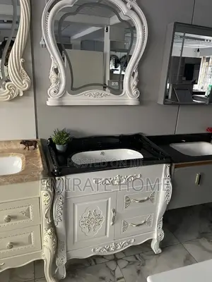 Royal England Cabinet With Sensor Mirror Light