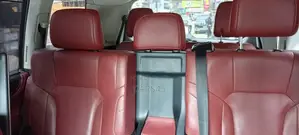 Lexus LX 570 AWD 2017 Black