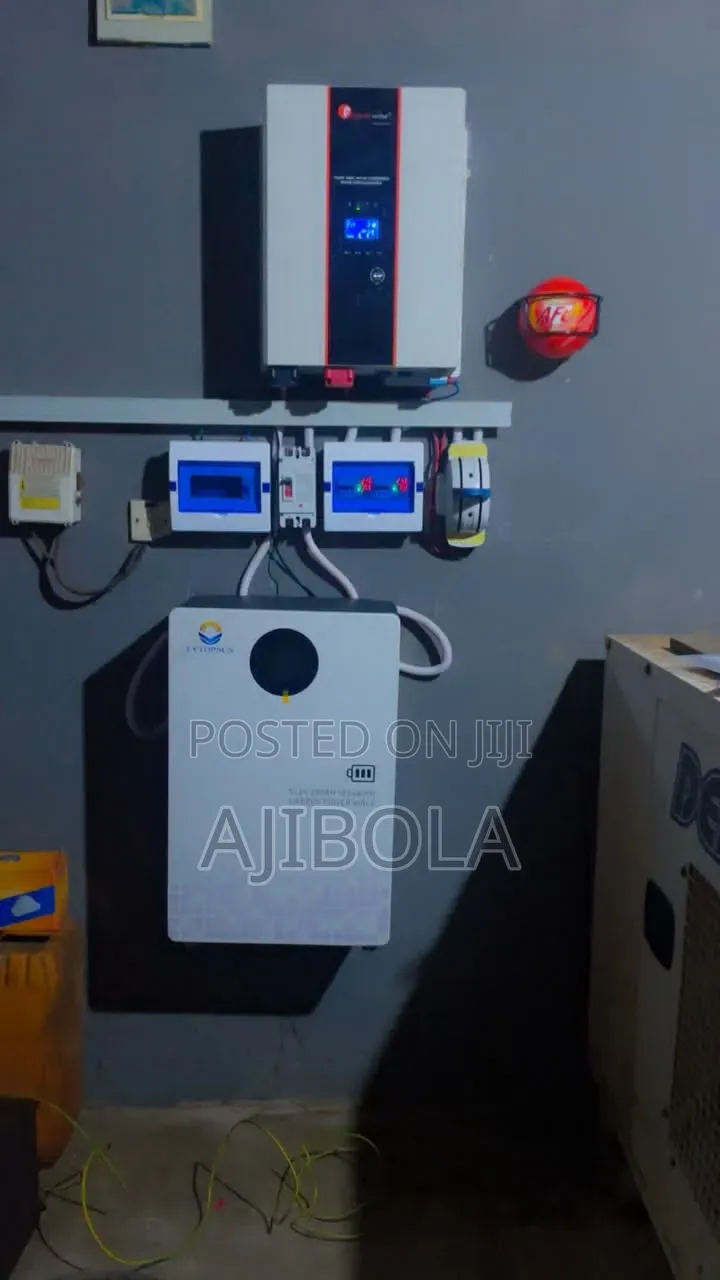 Professional Solar Installation & Electrical Services
