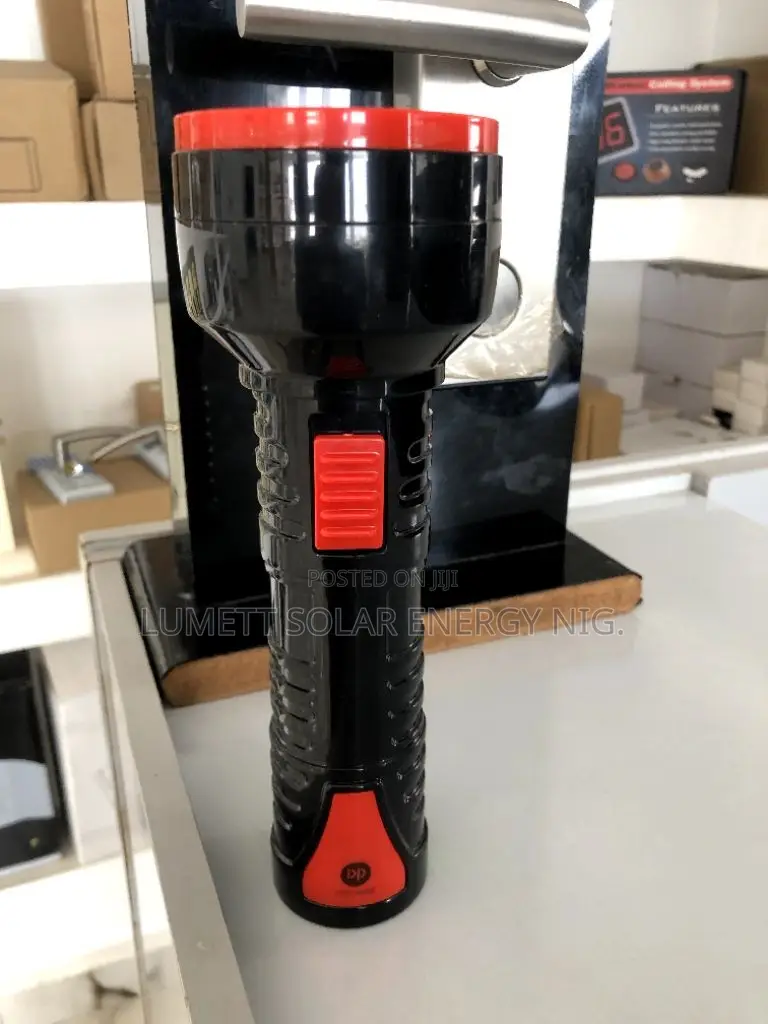 Dp 1w Powerful Led Flashlight