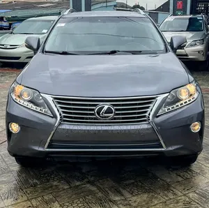 Lexus RX 350 AWD 2014 Gray