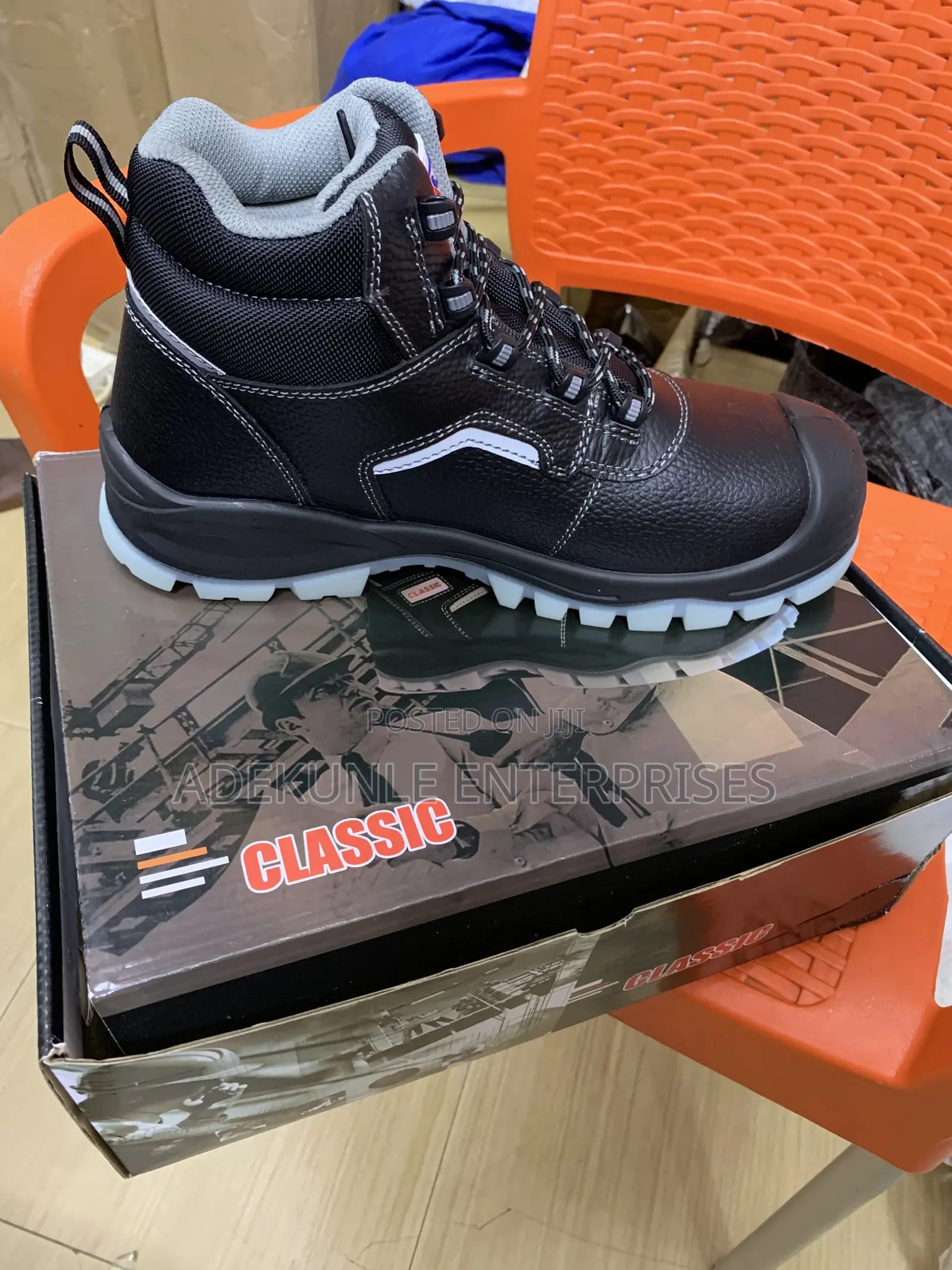 Safety Shoe