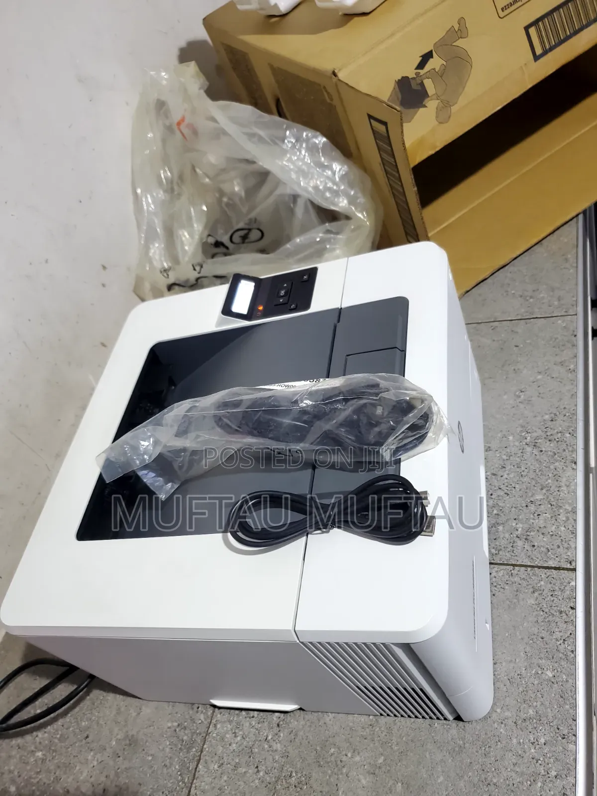 HP Laserjet Pro M404dn