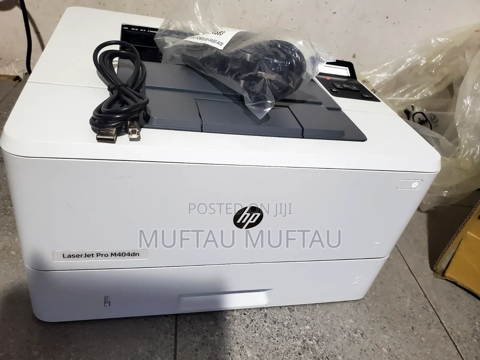 HP Laserjet Pro M404dn