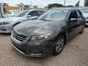 Honda Accord 2014