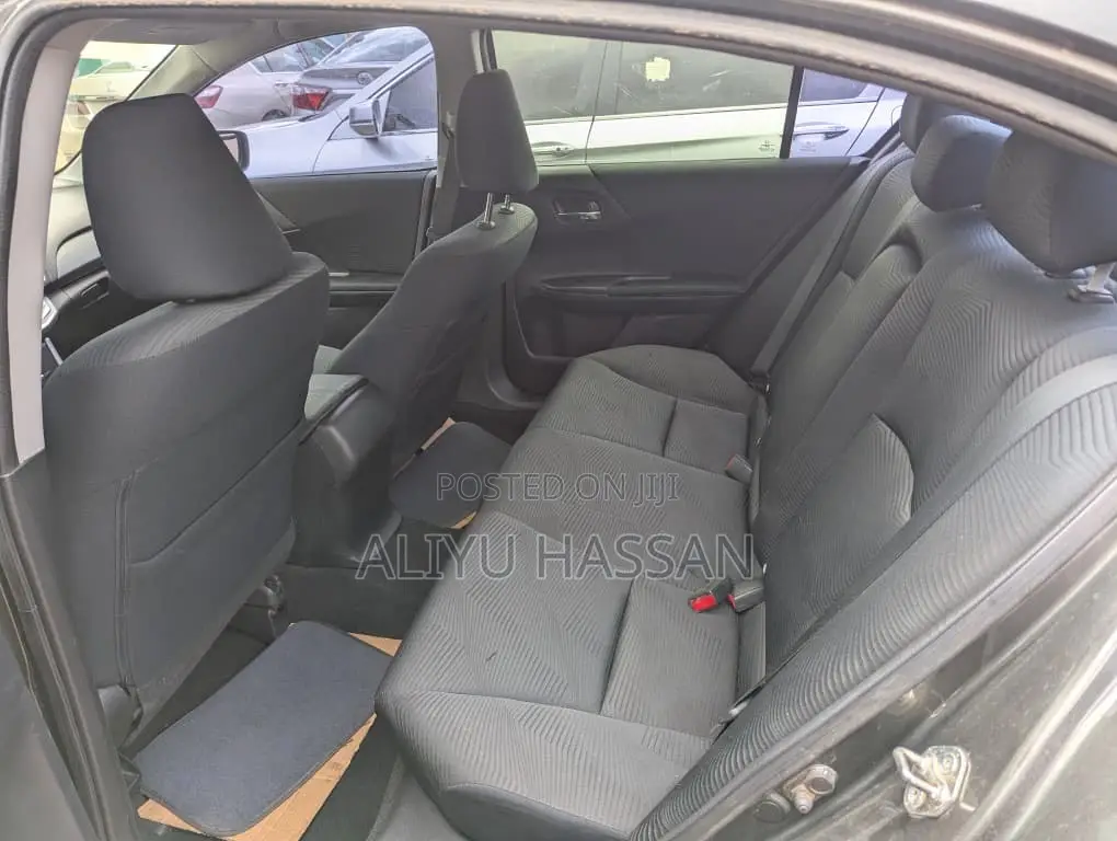 Honda Accord 2014
