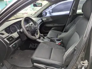 Honda Accord 2014