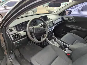 Honda Accord 2014
