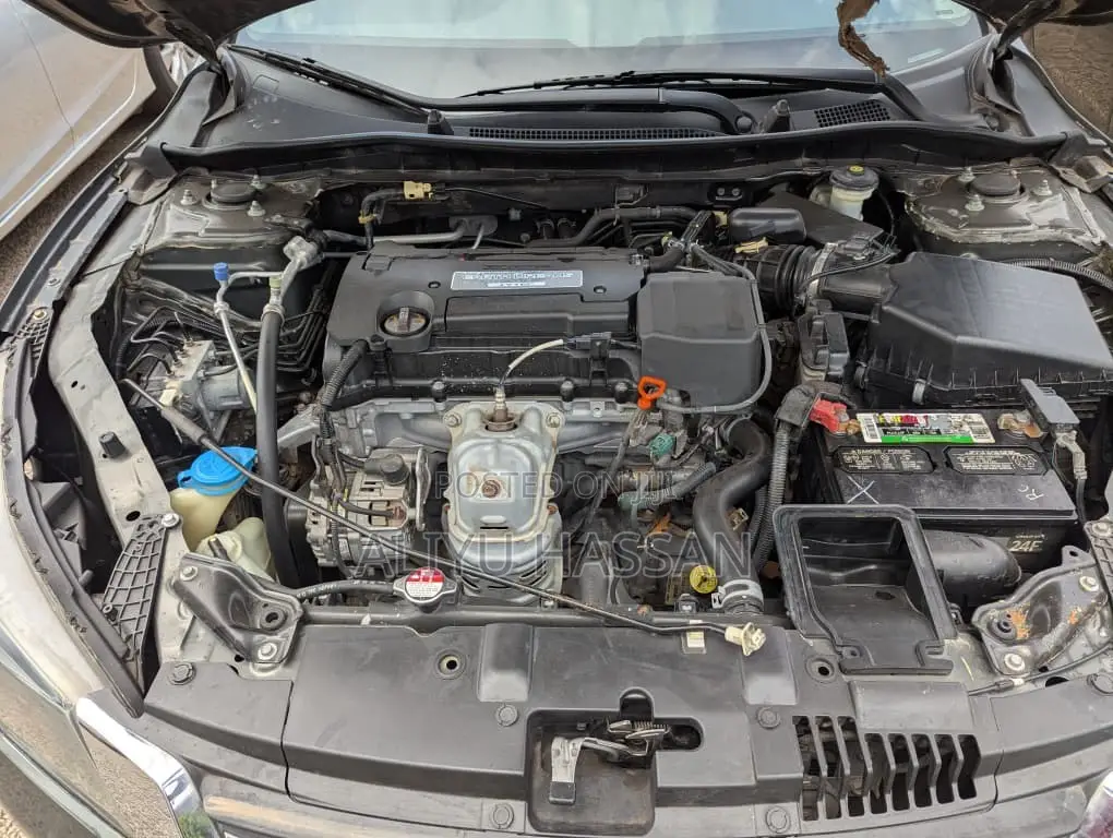 Honda Accord 2014