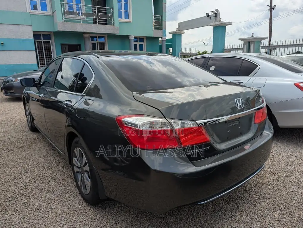Honda Accord 2014
