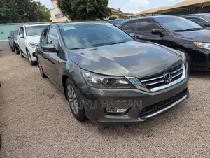 Honda Accord 2014