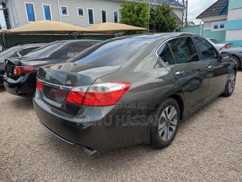 Honda Accord 2014