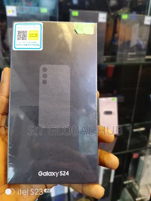 New Samsung Galaxy S24 256 GB