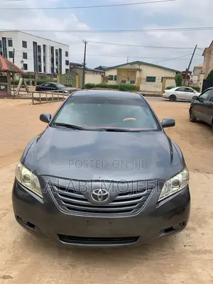 Toyota Camry 2.4 LE 2008 Gray