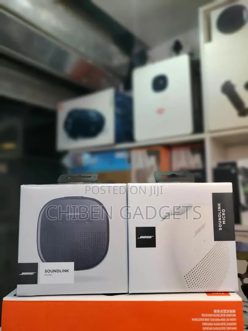 BOSE SoundLink Micro Portable Speaker (2nd Gen)