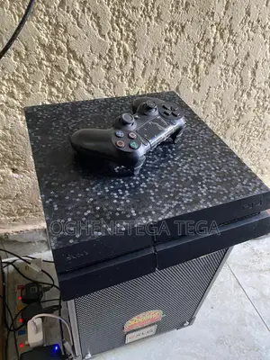 Ps 4 Fat Hacked With Games
