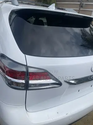 Lexus RX 2015 White