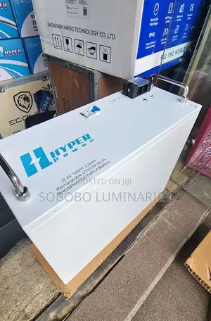 4.2kwh 24v Hyper Lithium Ion Battery