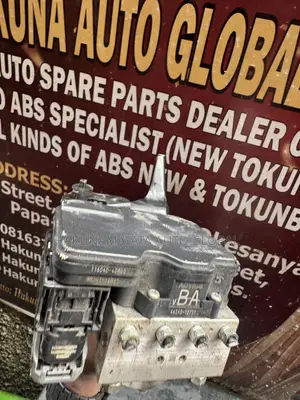 Corolla 2017–2018 ABS Hydraulic Pump