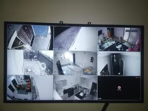 CCTV and Access Control Installer
