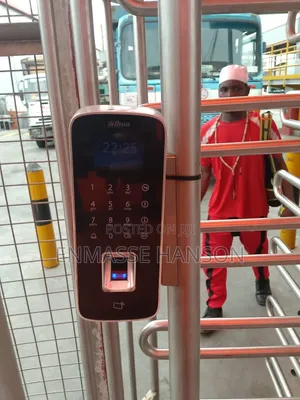 CCTV and Access Control Installer