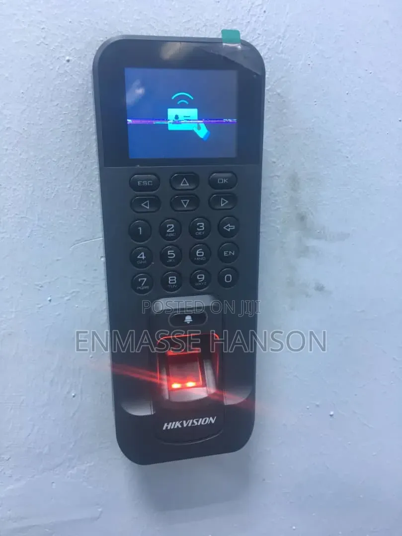 CCTV and Access Control Installer