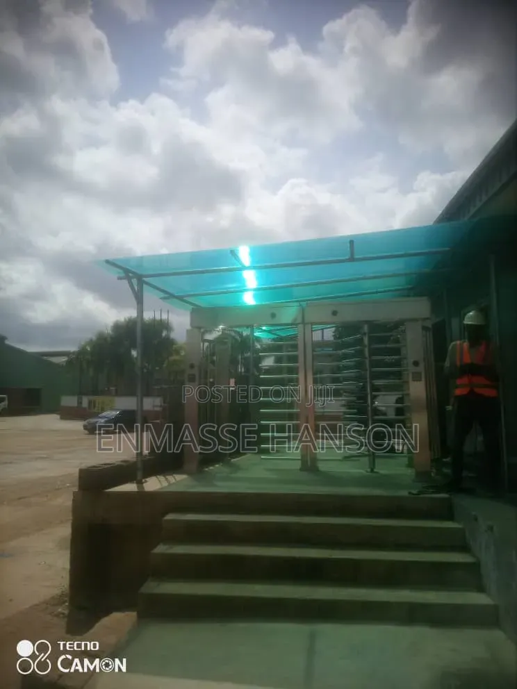 CCTV and Access Control Installer