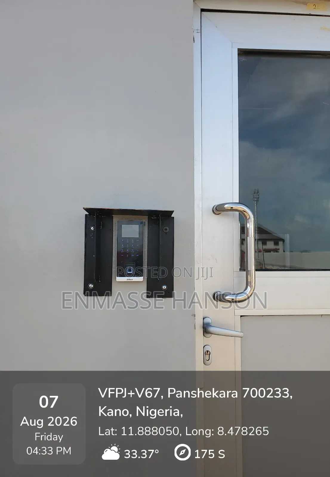 CCTV and Access Control Installer