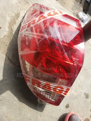 Rear Light Toyota Rav4 2008