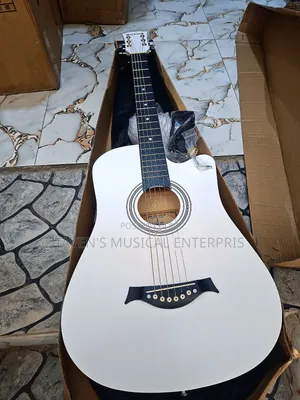 Shekina Acoustic Guitar