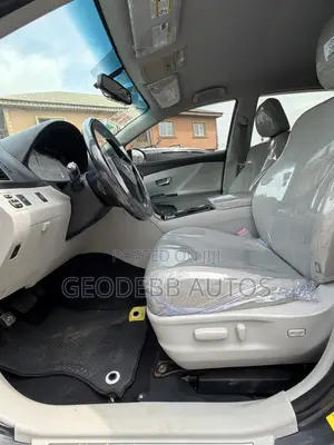 Toyota Venza 2009 Gray