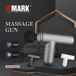 Well Vibrating High Speed Massage Gun