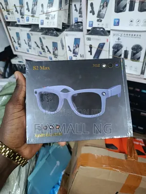 S2 Max AI Smart Glasses by AiMB Glasses