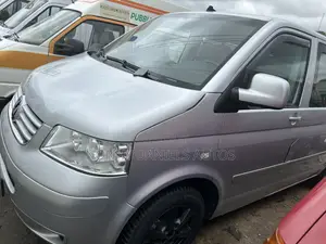 Volkswagen Transporter 2015 Silver