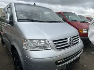 Volkswagen Transporter 2015 Silver