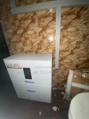 Haisic 8kwh + 4.2kva All in Solar System