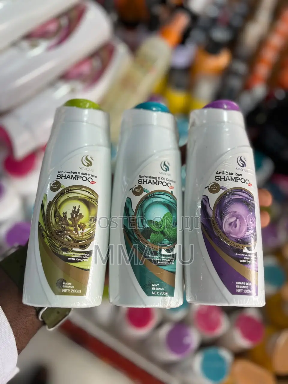 Starcare Shampoo