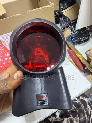 Honeywell Orbit Scanner
