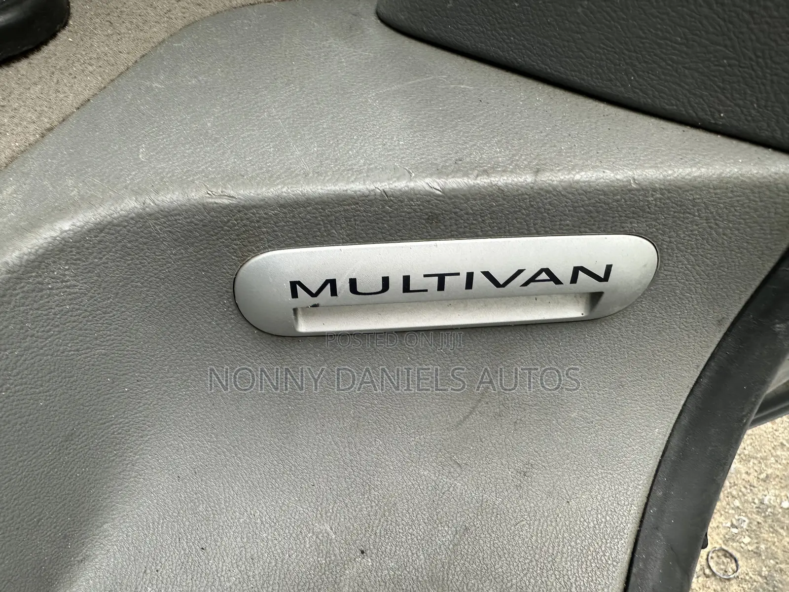 Volkswagen Transporter 2015 Silver