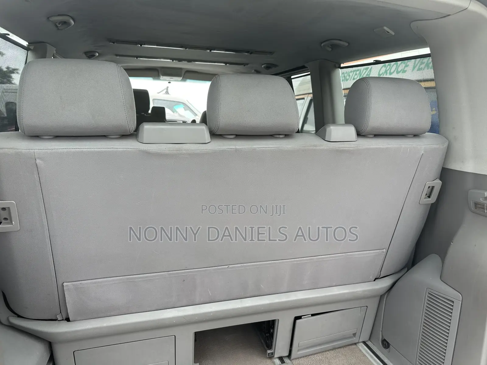 Volkswagen Transporter 2015 Silver