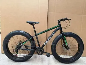 Non Foldable Fat Tyre Bike