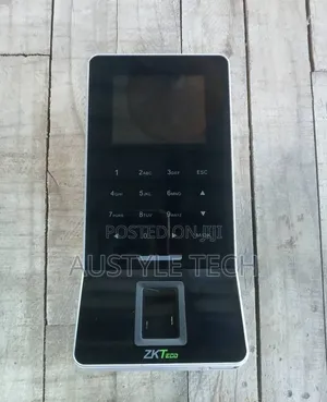 F22 Zkteco - Time and Attendance Detector and Access Control