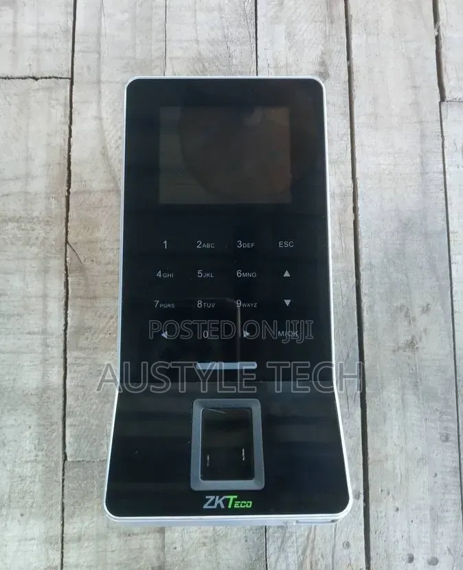 F22 Zkteco - Time and Attendance Detector and Access Control