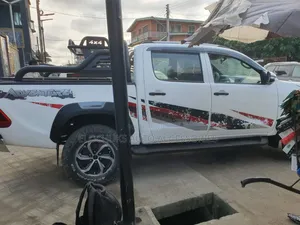 Car Body Sticker