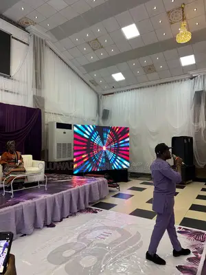 Affordable LED Screen Rental for Weddings & Parties