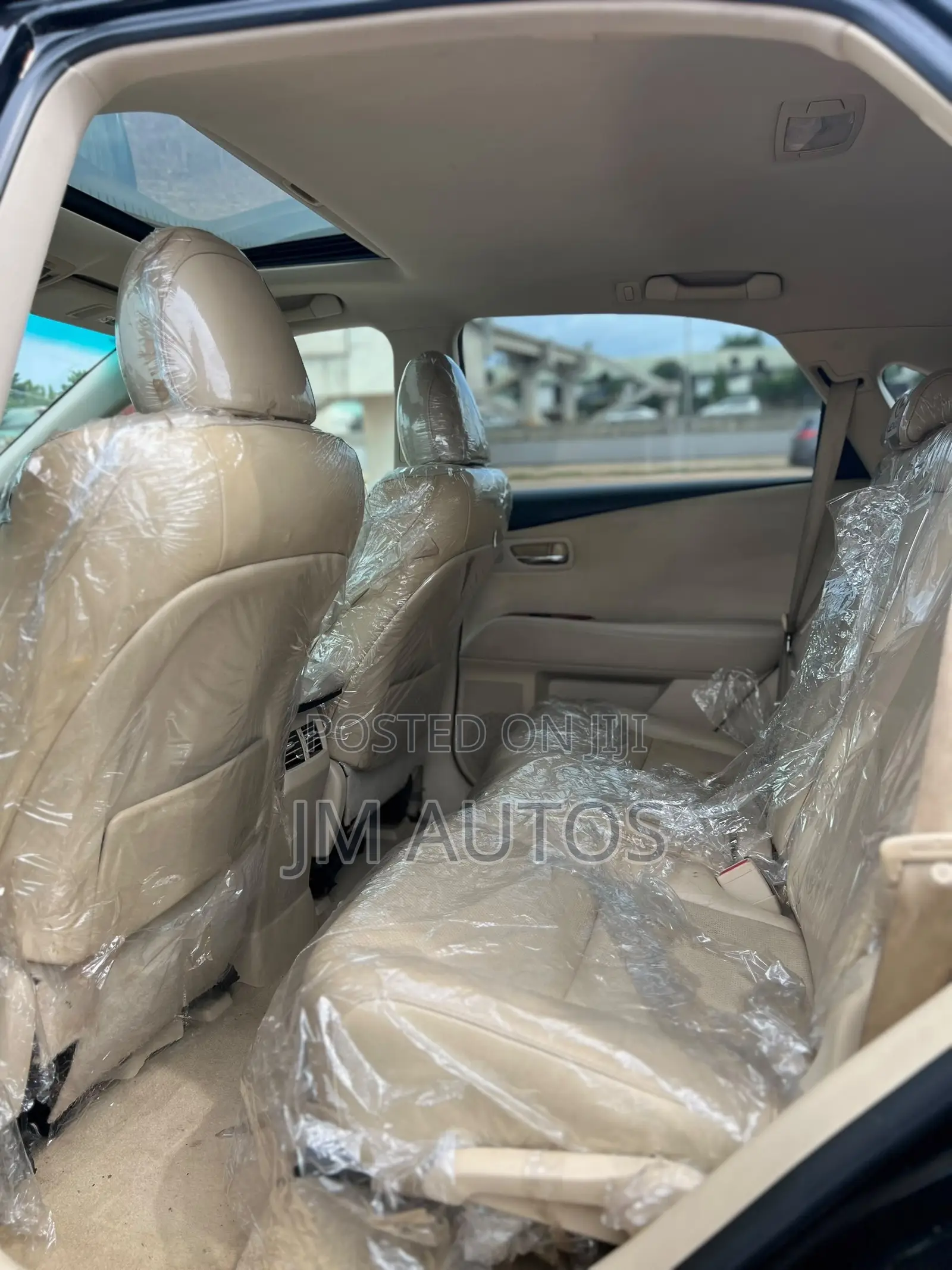 Lexus RX 350 2010 Black