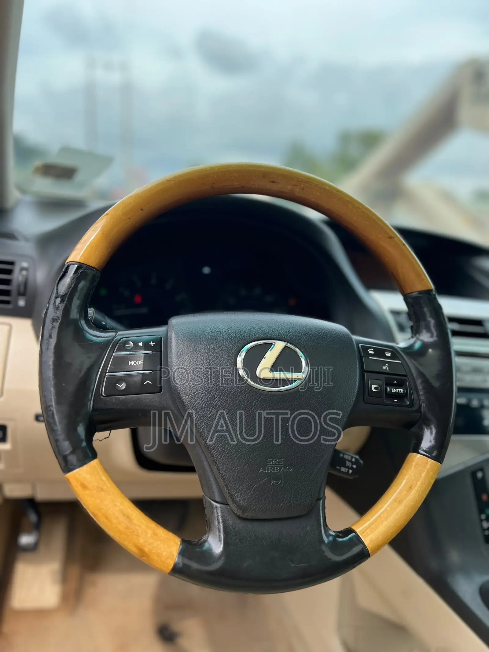Lexus RX 350 2010 Black