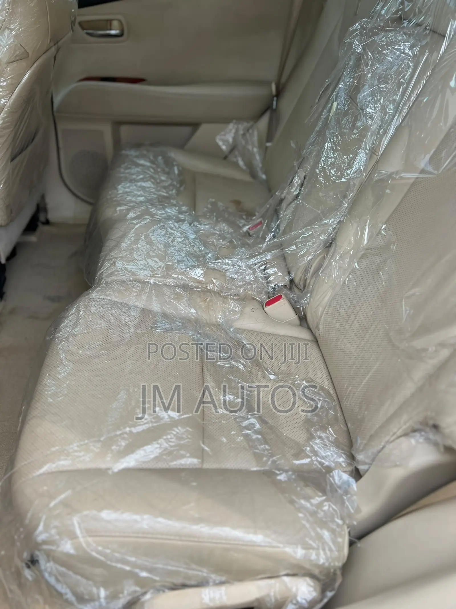 Lexus RX 350 2010 Black